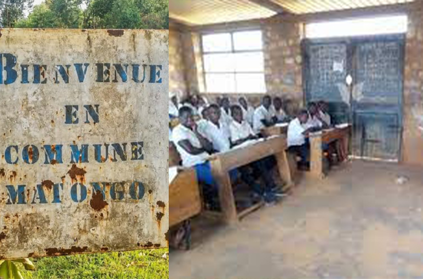 Matongo : L’idéologie du parti de l’aigle imposée en milieu scolaire